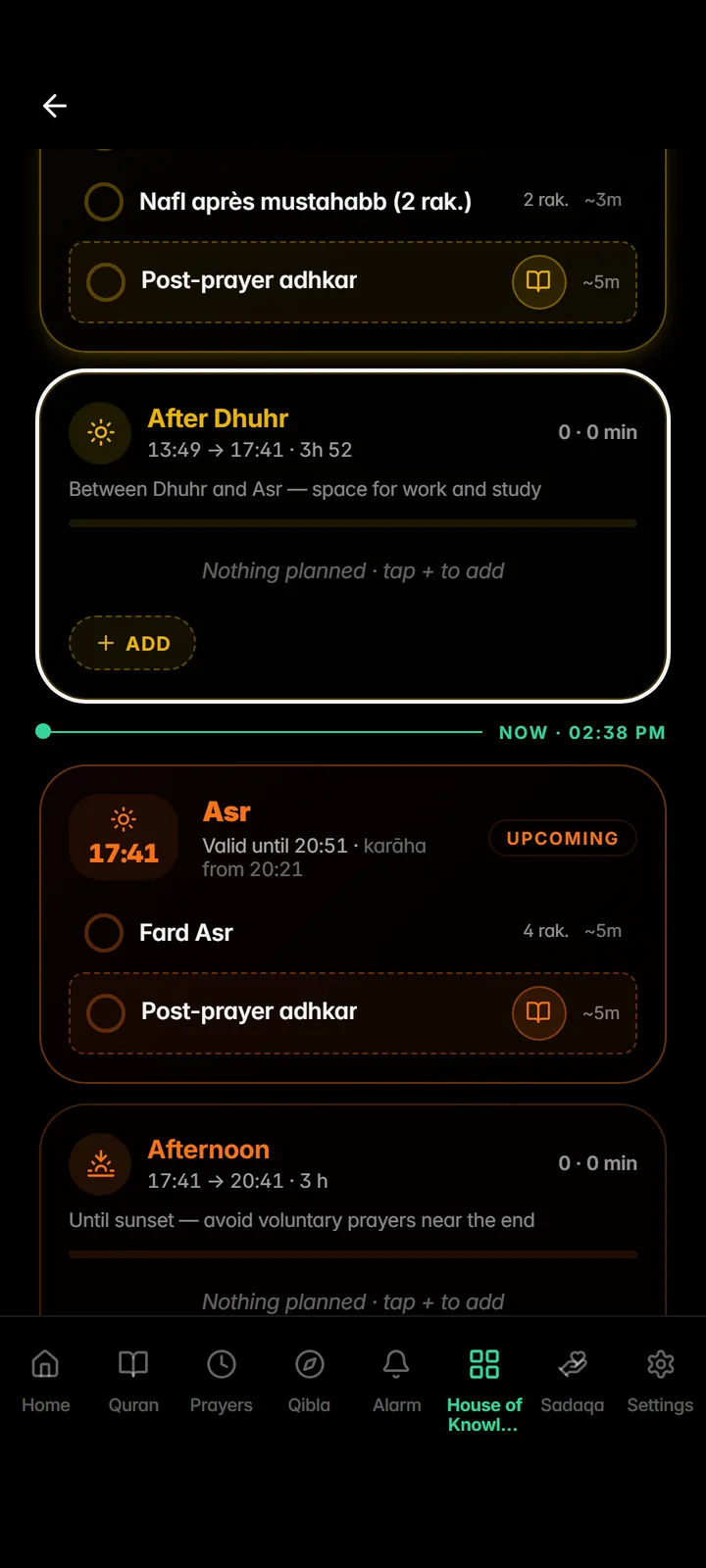 Hijri calendar