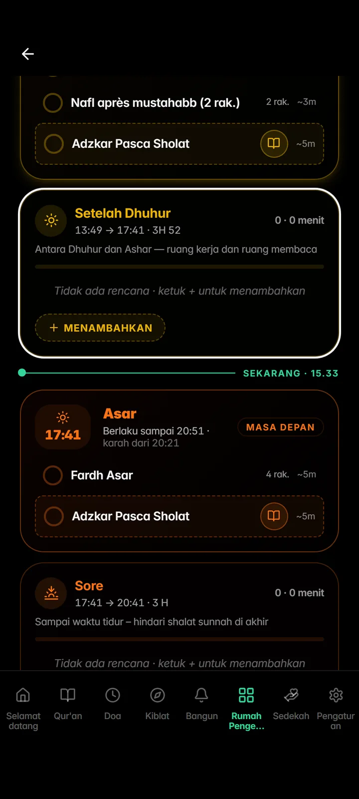 Hijri calendar