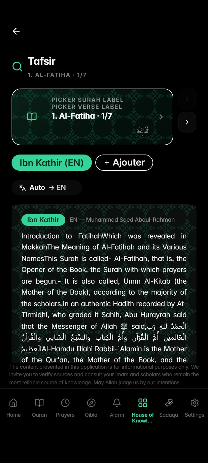 Tafsir