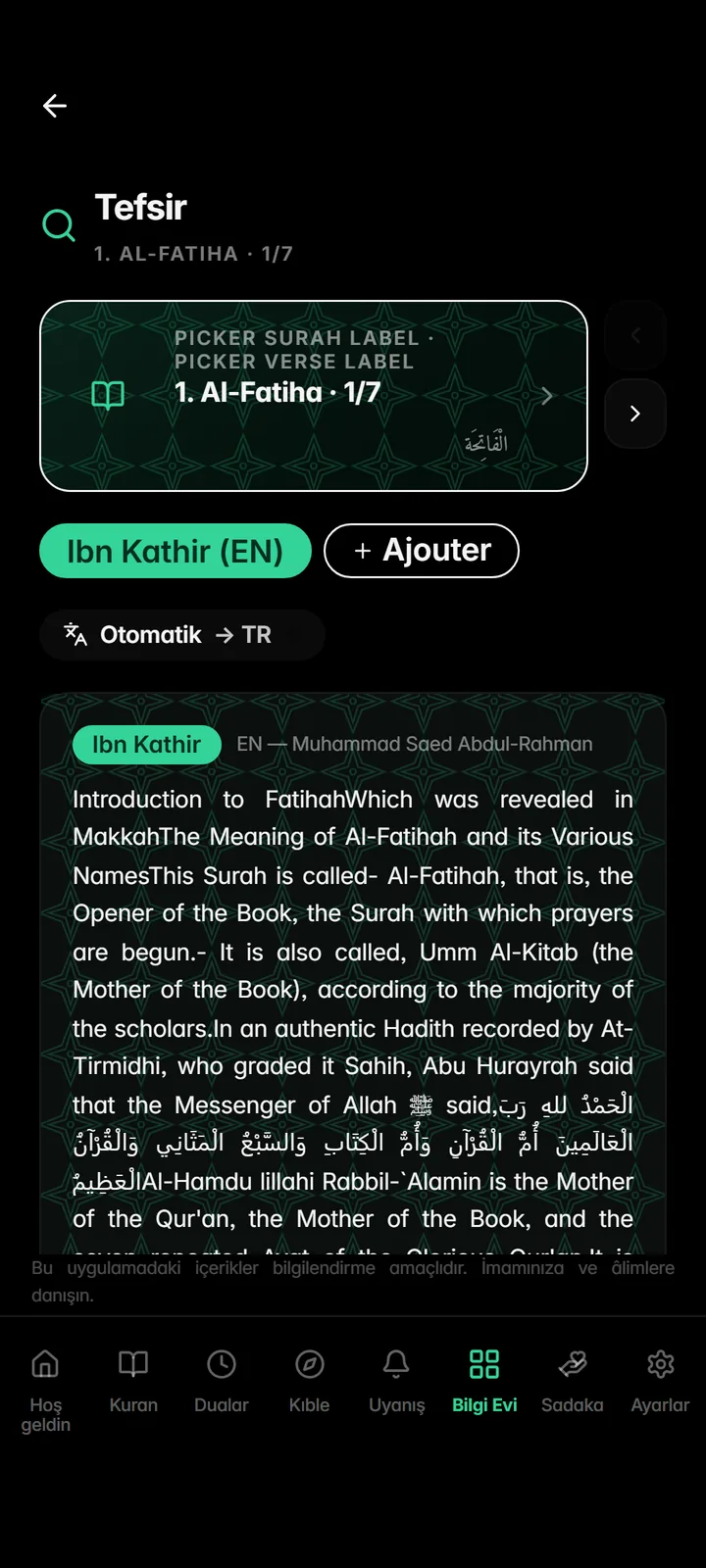 Tafsir