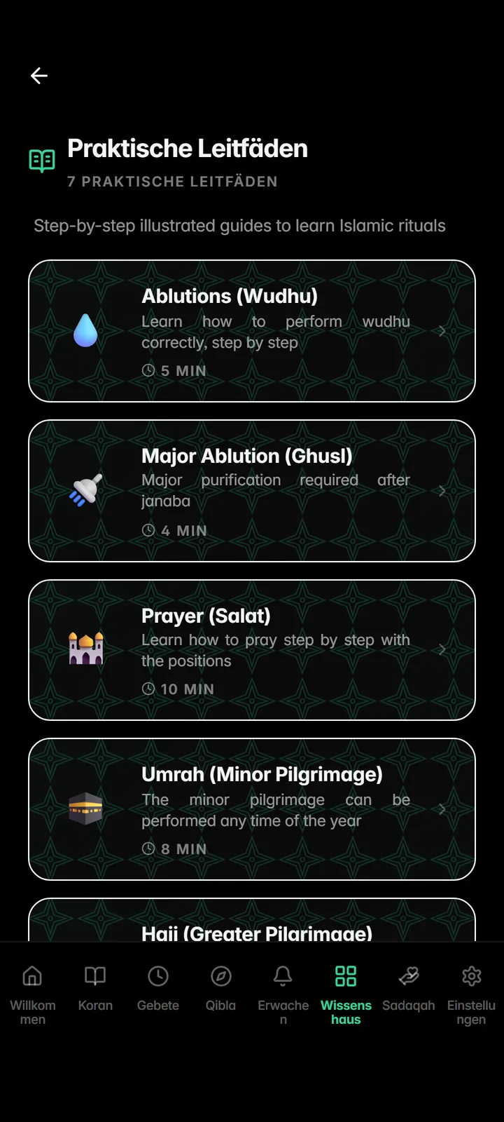 Practical guides