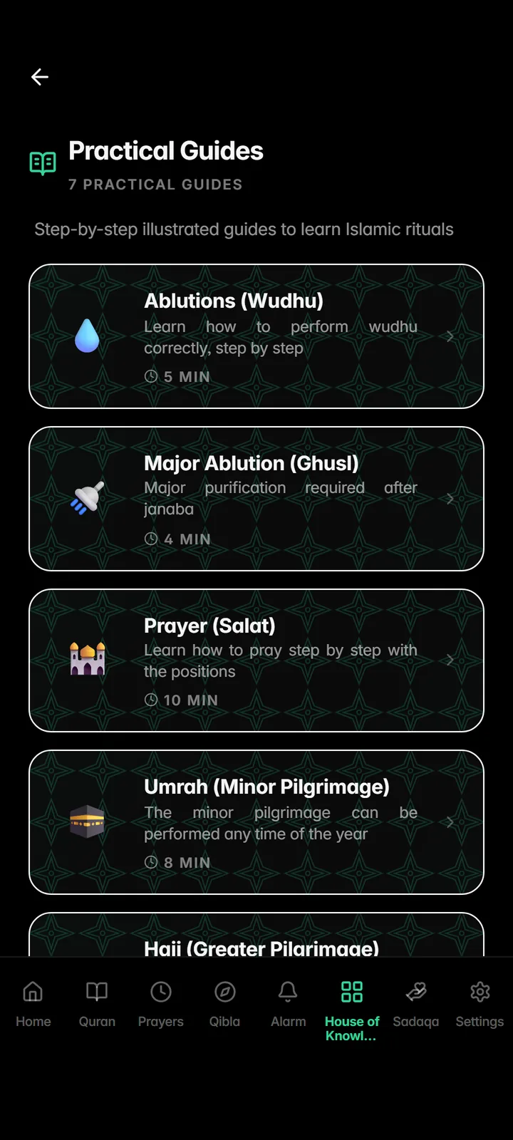 Practical guides