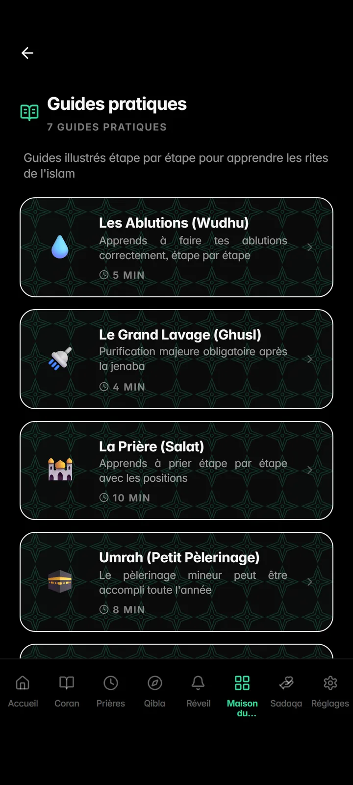 Practical guides