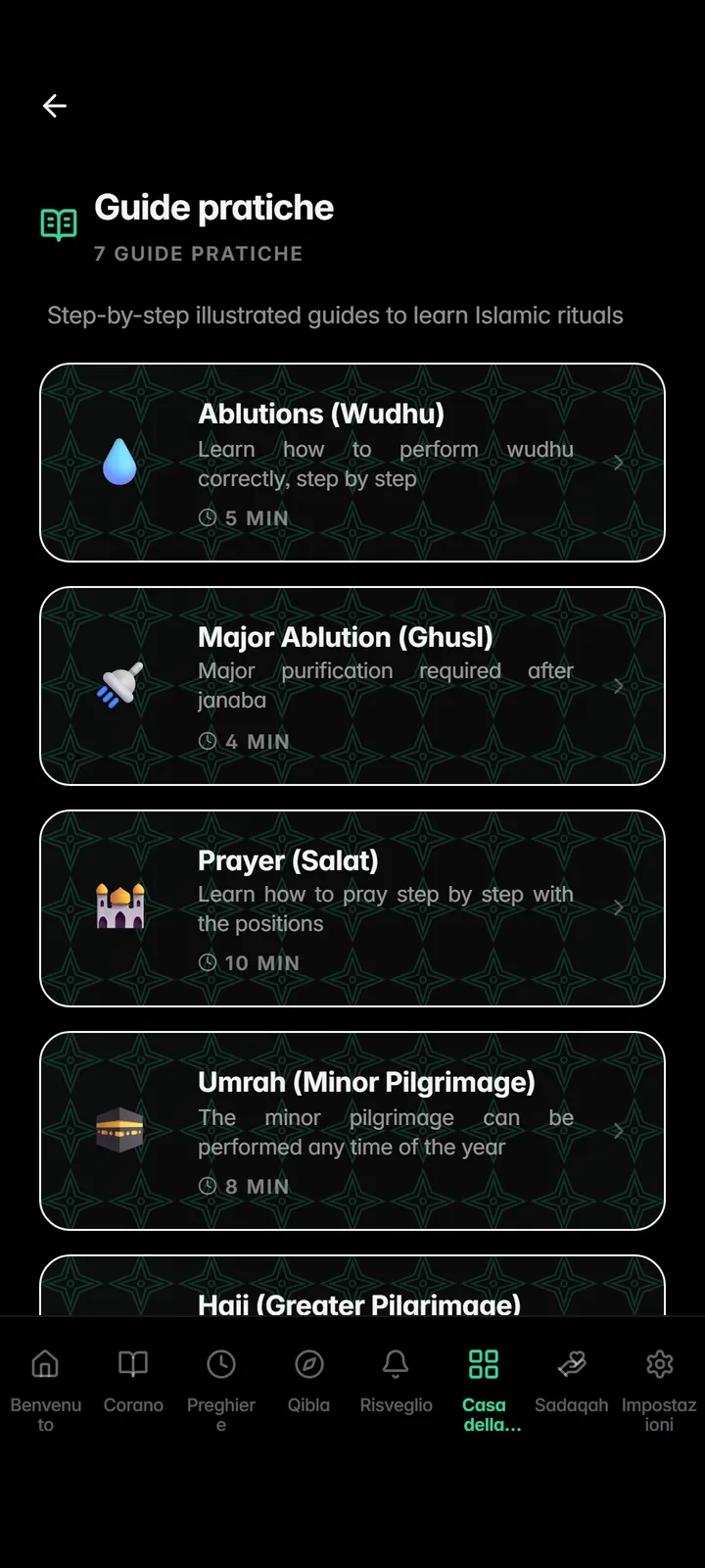 Practical guides