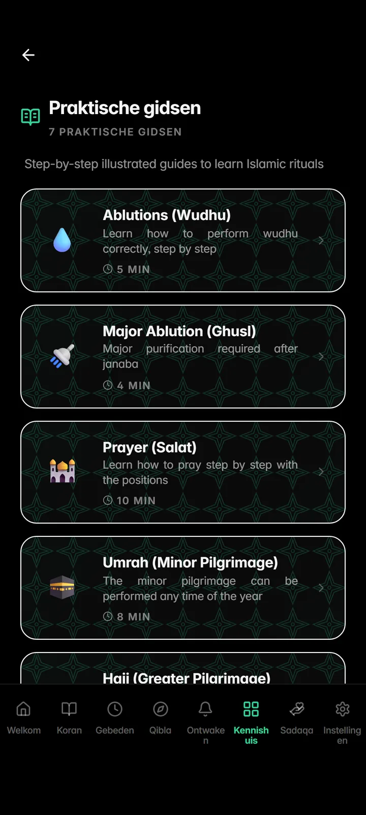 Practical guides