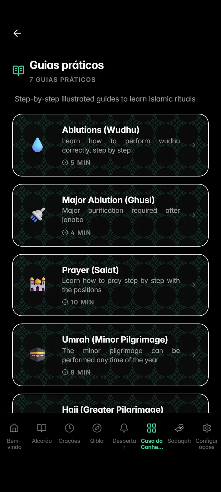 Practical guides
