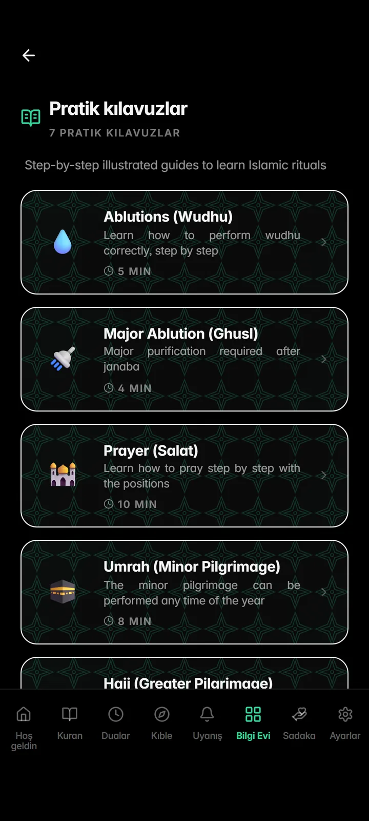 Practical guides