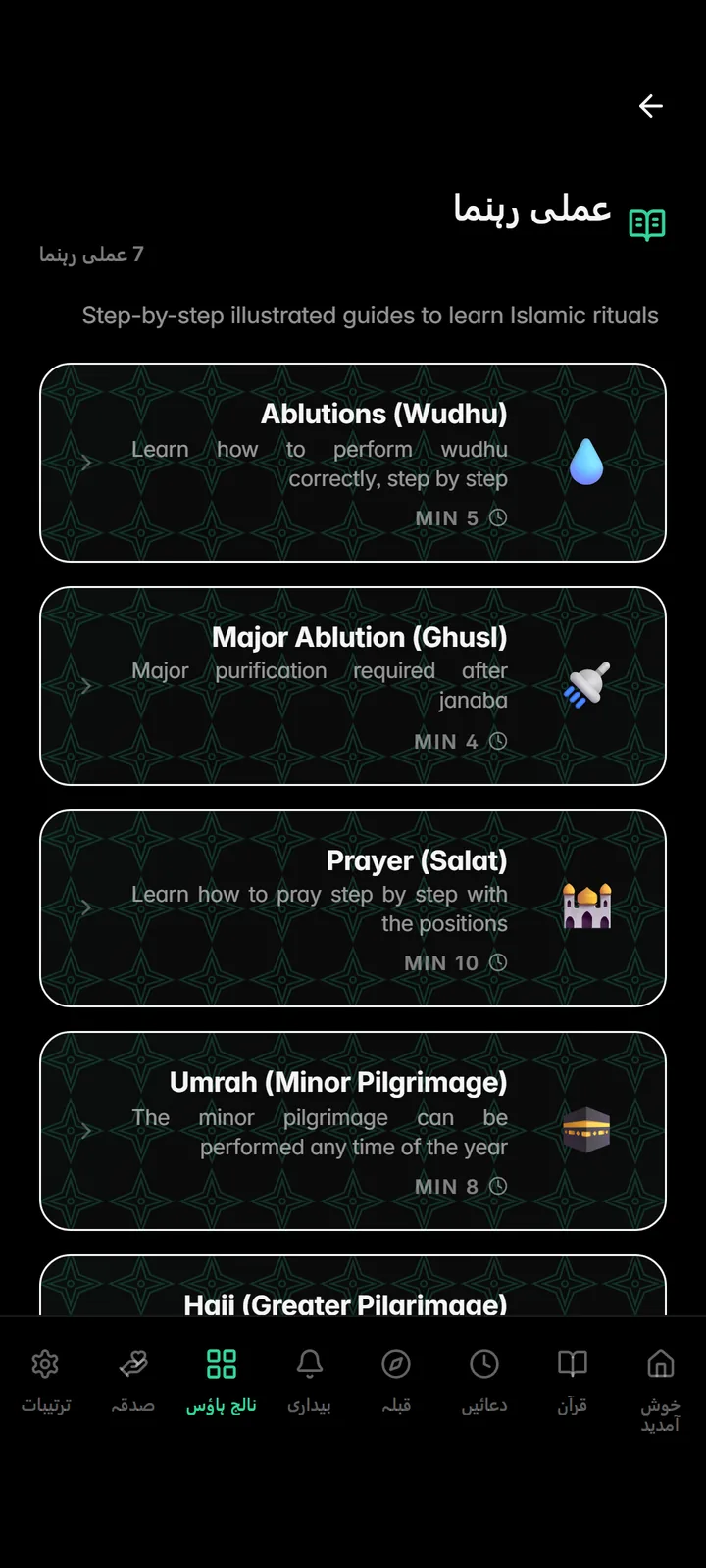 Practical guides